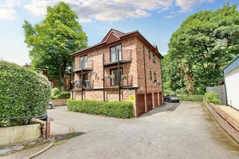 Flat 1, Oakleigh, St Anns Road, Prestwich, M25 9GD