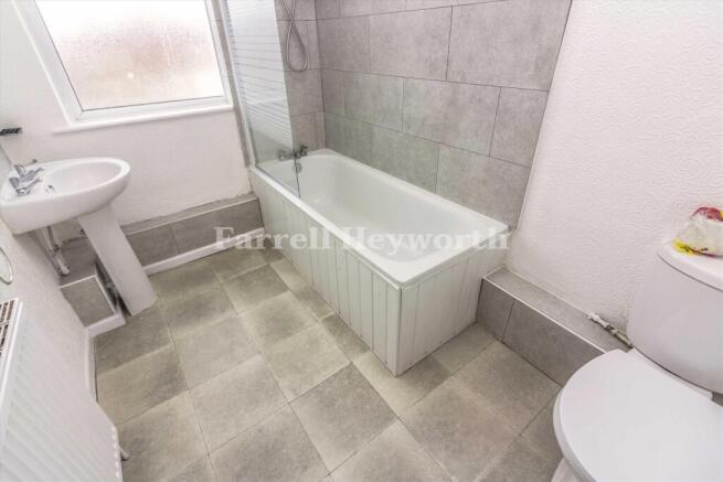 Bathroom b
