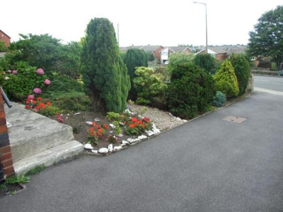 Front Garden