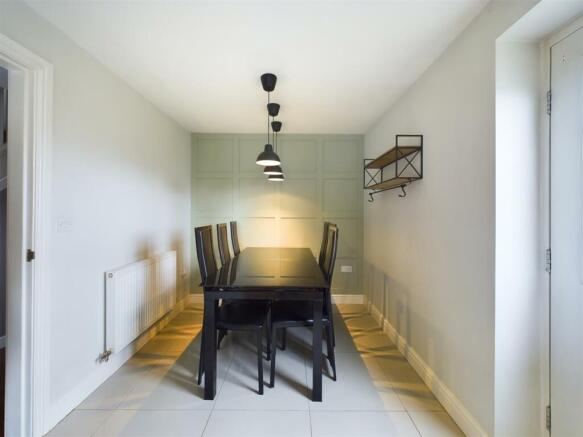 KITCHEN/ DINER