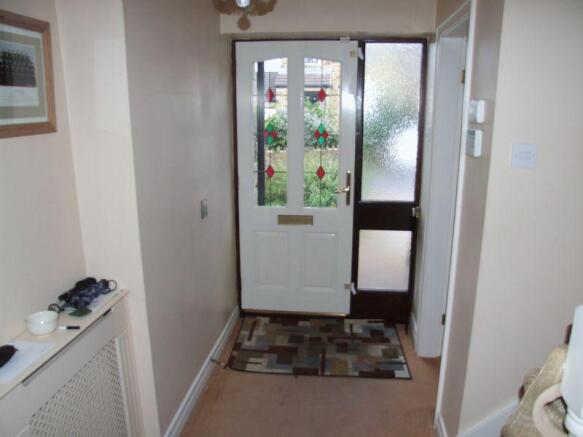 Entrance hallway