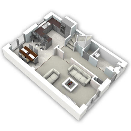 Ground Floor 3D
