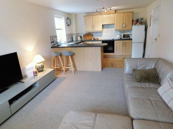 Open Plan Loun...