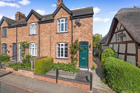 Main Street, Sedgeberrow, Evesham