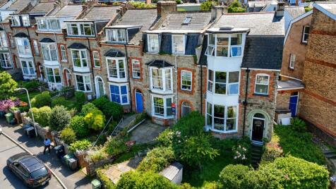 Chambercombe Road, Ilfracombe, Devon, EX34