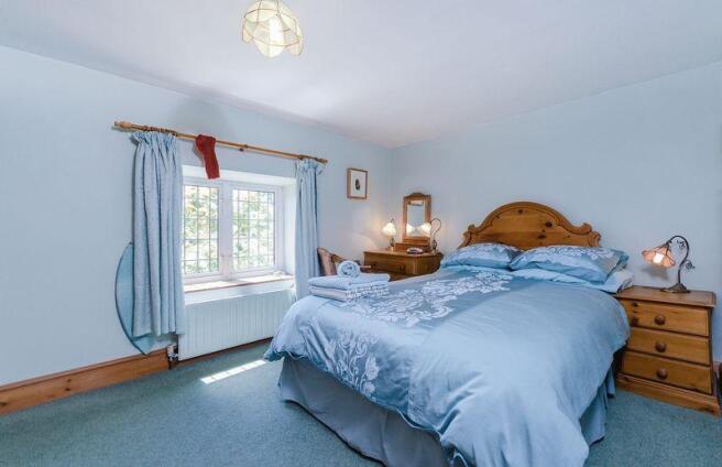 Bedroom one