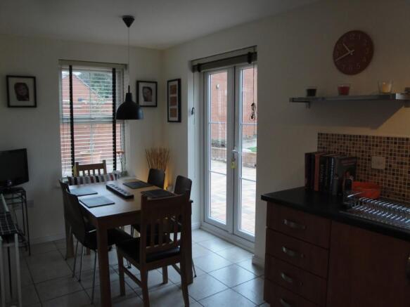 breakfast/kitchen