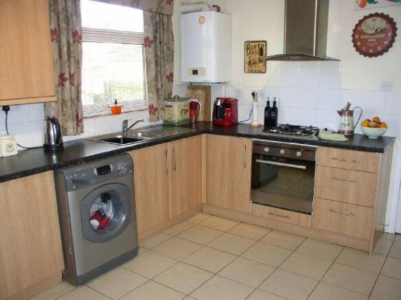 Fitted Dining Kitche