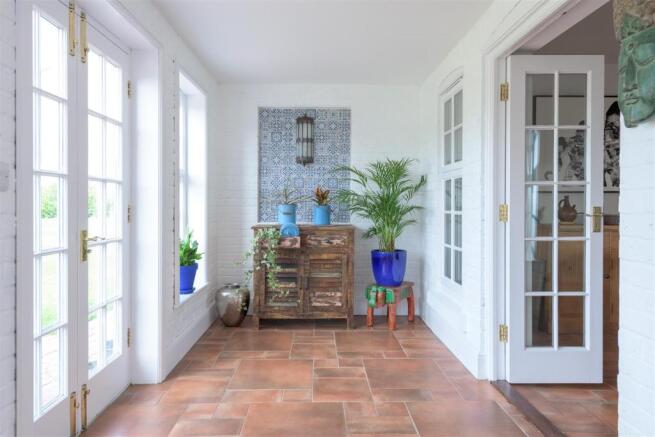 Garden Room