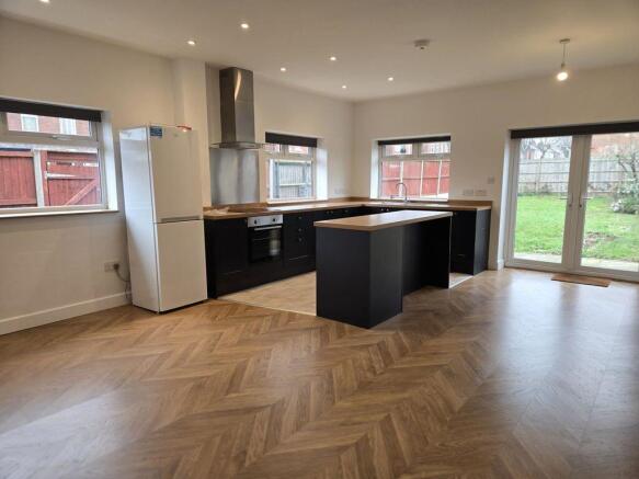 OPEN PLAN LIVING 