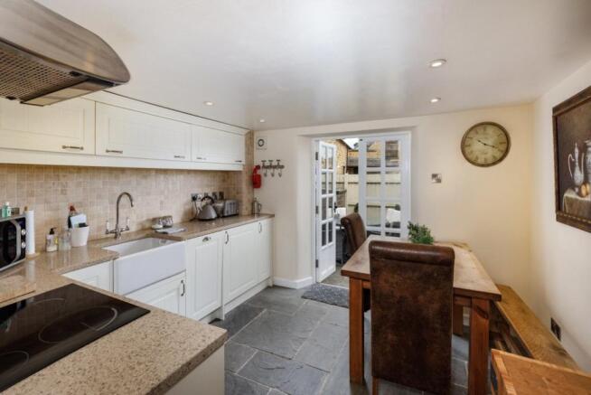 Kitchen/Breakfast