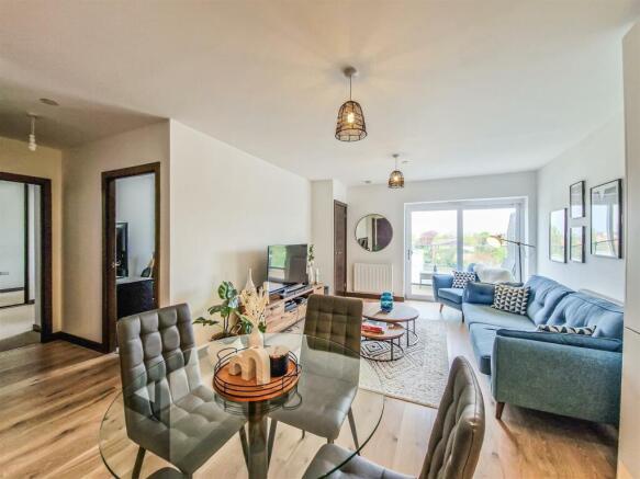 Living-Dining Area