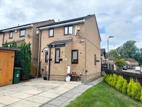 2 bed Detached for sale in keighley