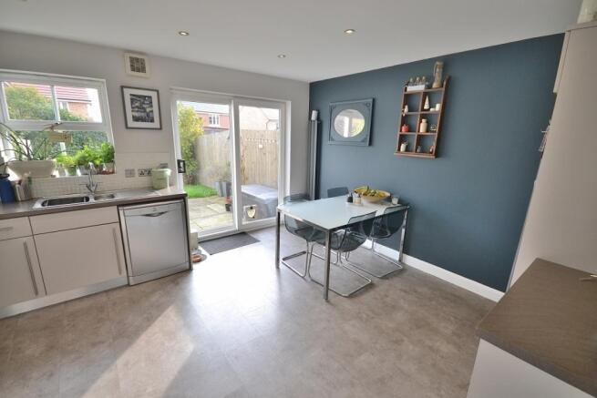 Kitchen/Breakfast Ro