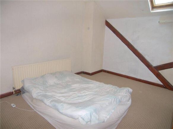 Attic Bedroom