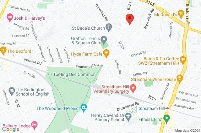 Google Maps Image