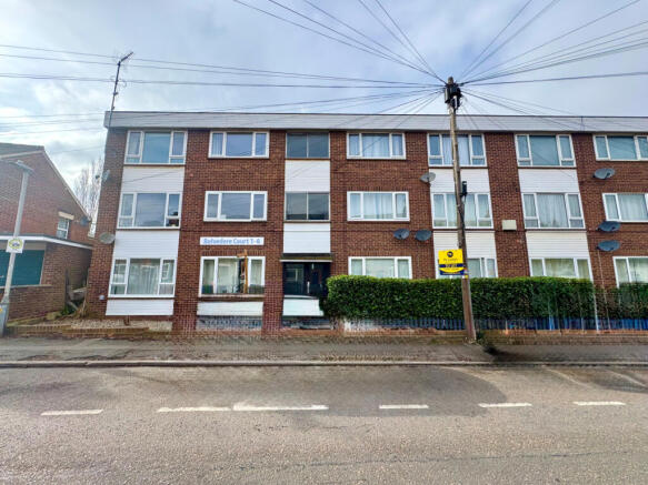 Belvedere Court, Chelmsford, Essex, CM2 0BT