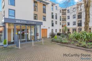 Apartment 26, Wilton Court, Southbank Road, Kenilworth CV8 1RX
