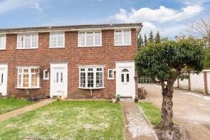 15, Rembrandt Way, Walton-on-thames KT12 3SH