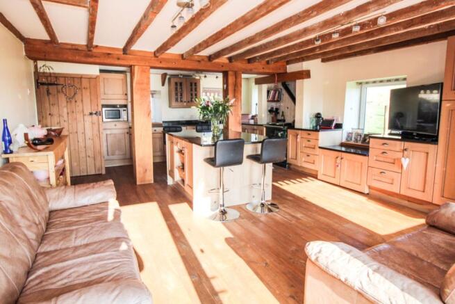 Kitchen/Family Room
