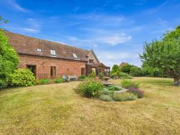 South Cottage, Heath Farm Barns, Moseley Road, Hallow WR2 6NH