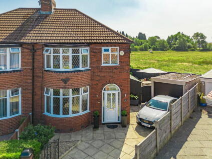 Manton Avenue, Dane Bank, Denton, Manchester, M34