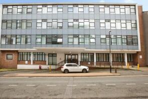 Flat 19, 58-60, Guildhall Street, Preston PR1 3AP