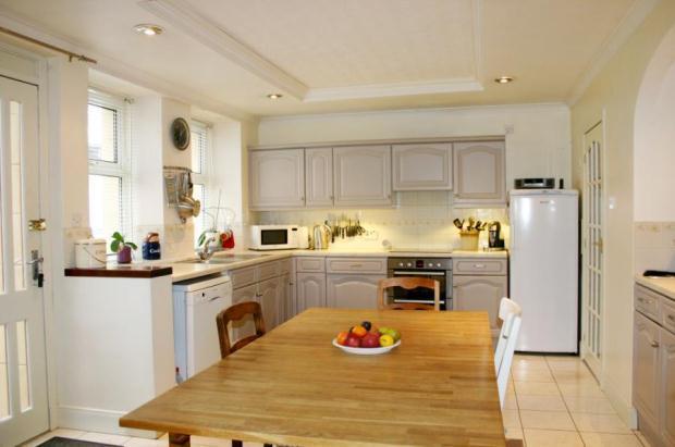 Dining Kitchen