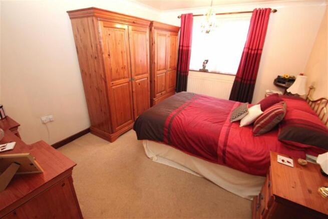 BEDROOM FOUR/RECEPTI