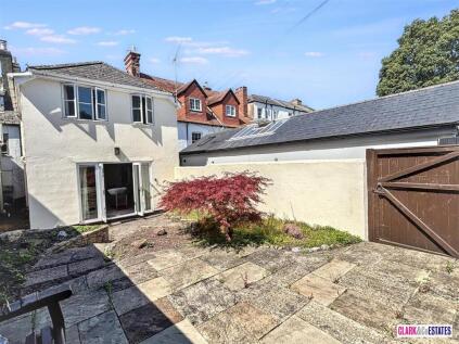 Garden Cottage, 8A Fore Street, Topsham