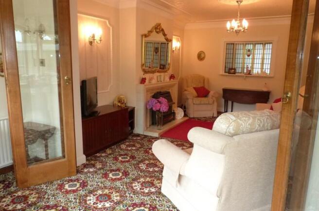 Garden Room