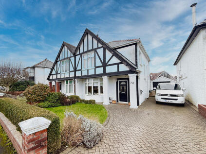 72 Brynteg Avenue, Bridgend CF31 3EL