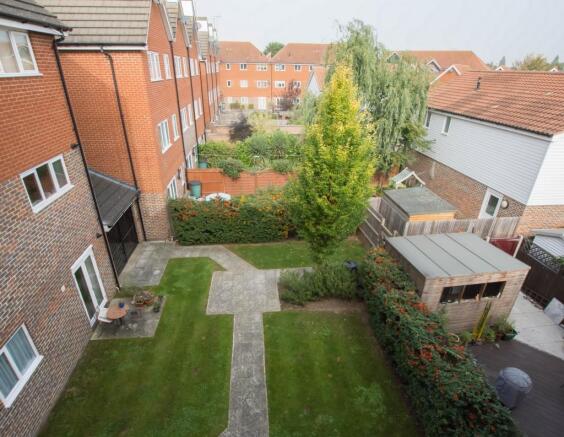 Communal garden