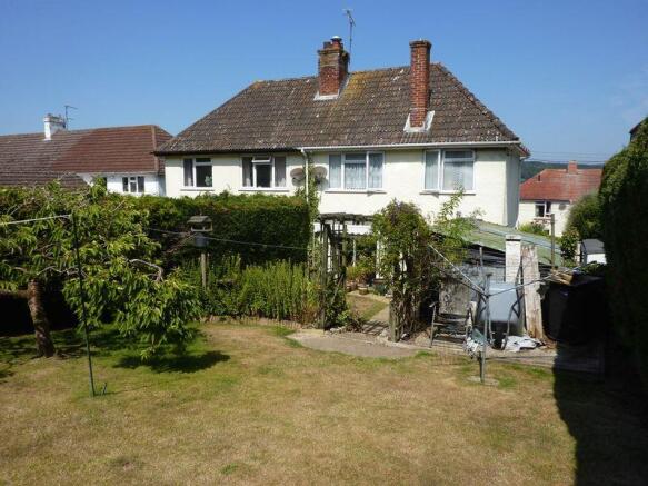 Back Garden