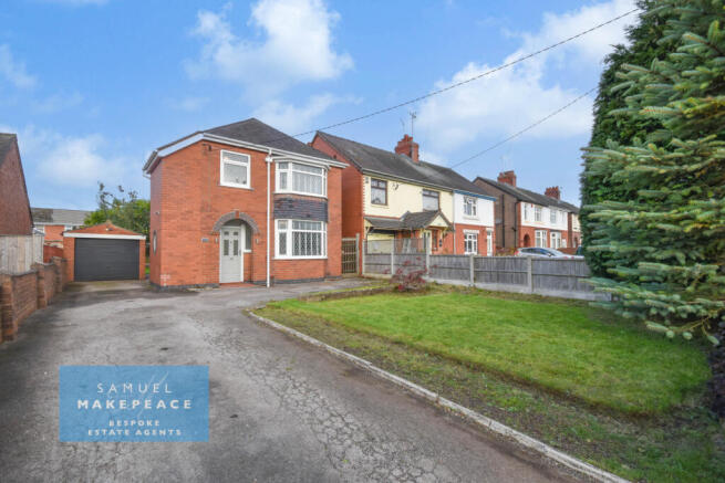 Three Bedroom Period Detached Property with Field