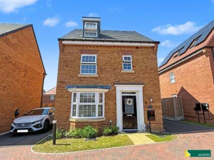 Drury Way, Overstone, Northampton