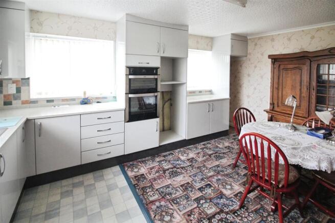 Kitchen/diner