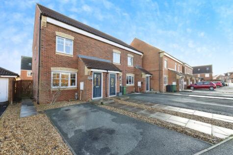 Rothbury Drive, Ashington, NE63