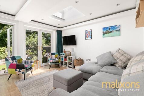 Ashbourne Road, Mitcham, CR4
