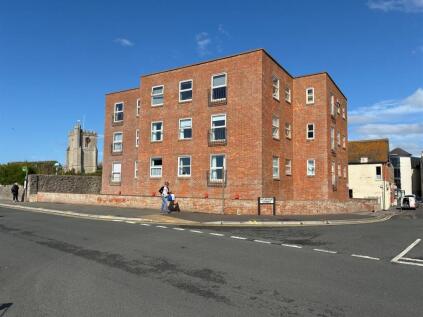 Vicarage Street, Burnham-On-Sea