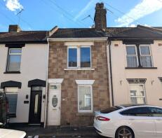 8, Roach Street, Strood, Rochester ME2 2BH