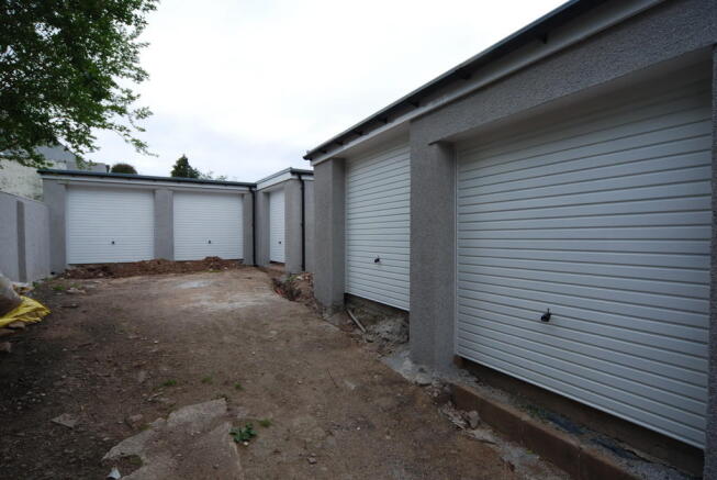 LOCK UP AREA