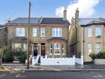 Alexandra Road, London