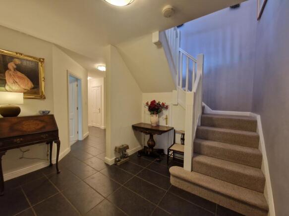 Entrance Hall