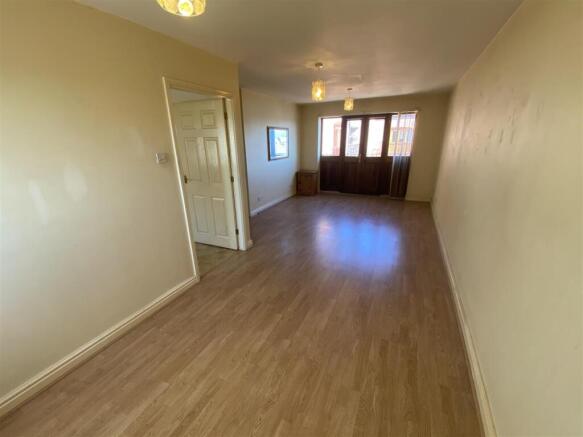 Open Plan Living Area