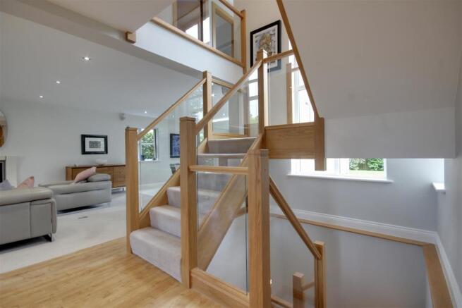 Entrance Reception