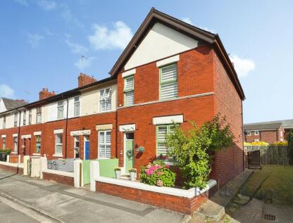 Edward Street, Walton-le-Dale, Preston, Lancashire, PR5
