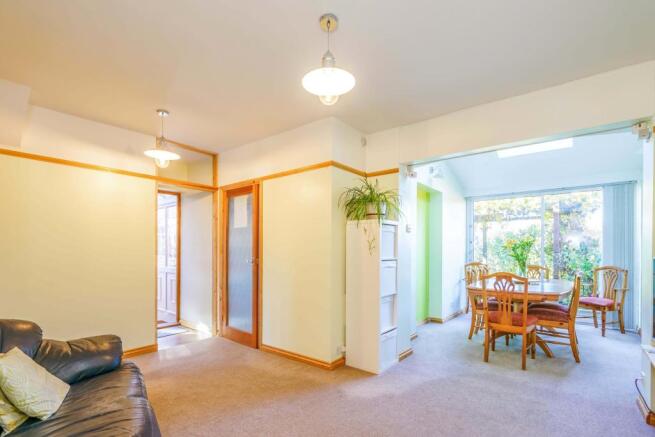 Dining/Family Room