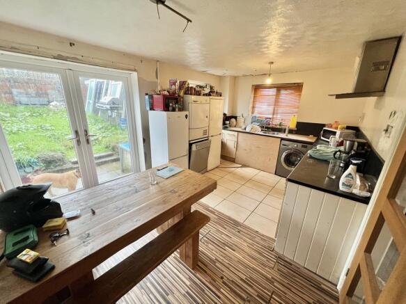 Kitchen / Diner