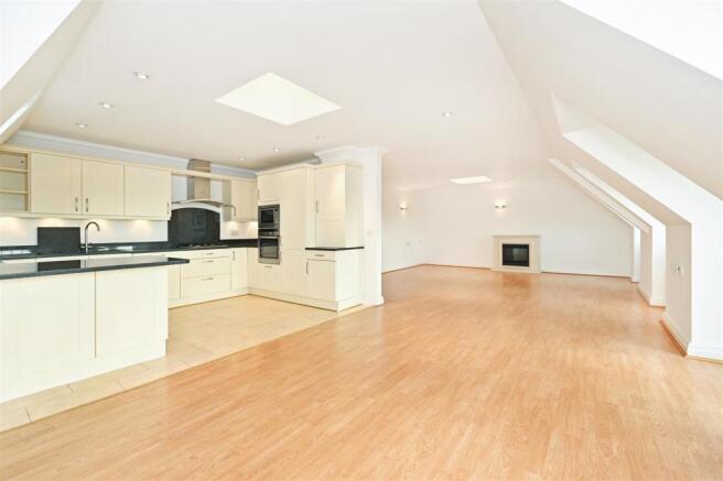 Kitchen/Reception Room